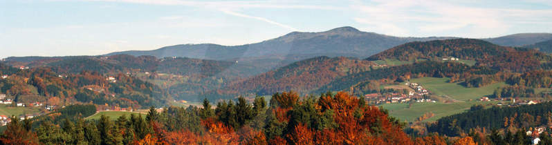 Bayerischer Wald